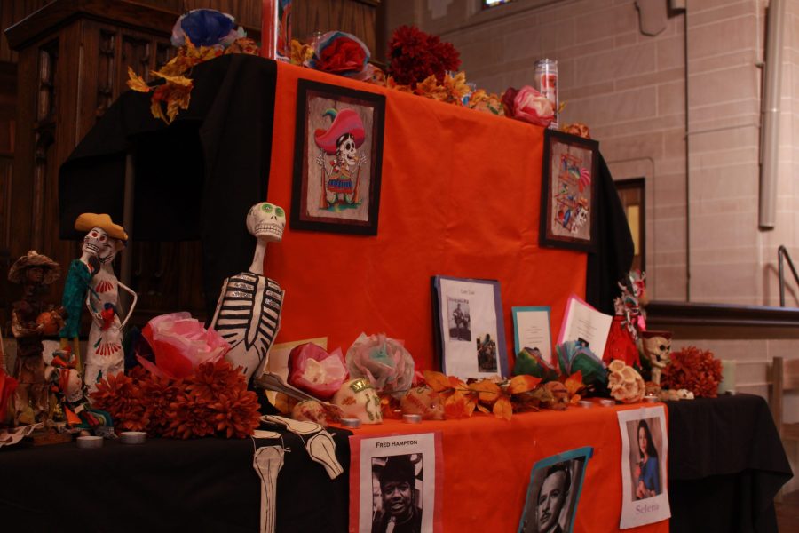 Día de los Muertos event offers space for reflection amid pandemic