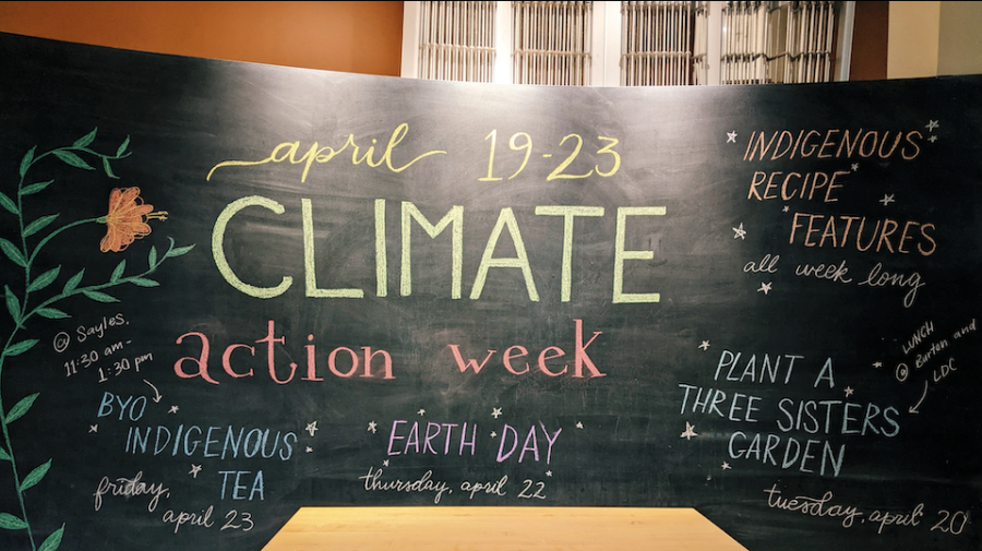 Climate Action Week 2021 honors Indigenous culture and tradition