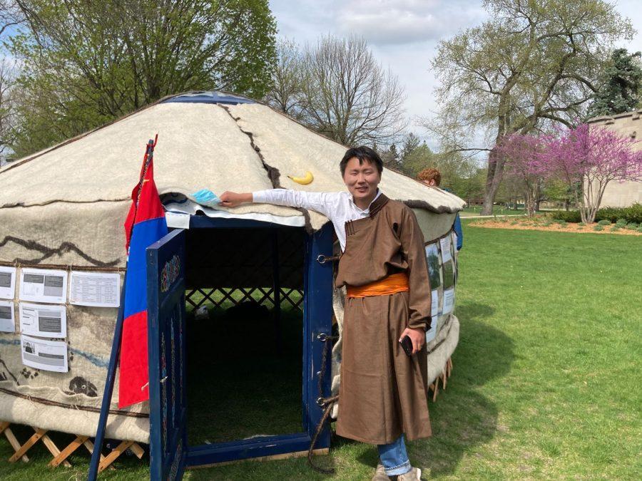 A conversation with Bat-Orgil Batjargal about yurts, Mongolia and his Carleton experience