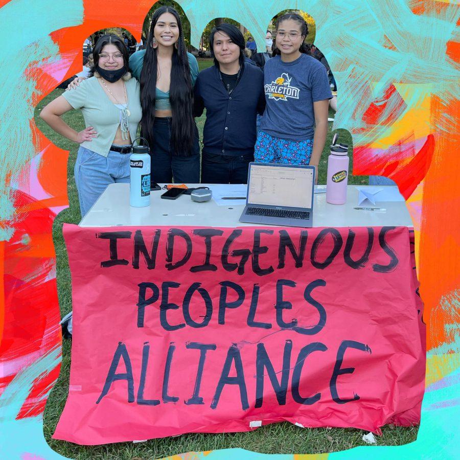 Indigenous Peoples Alliance (IPA)