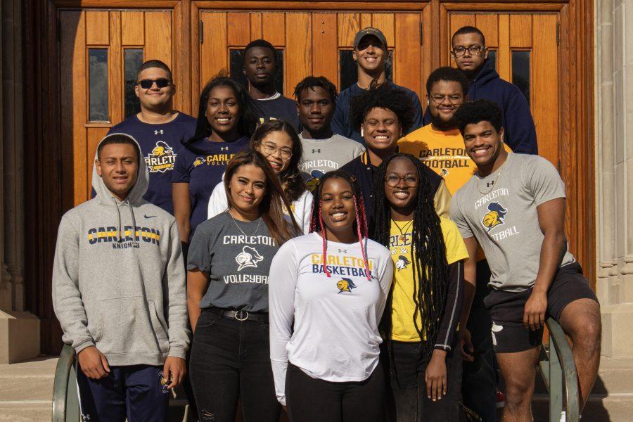 The+Black+Student-Athletes+of+Carleton