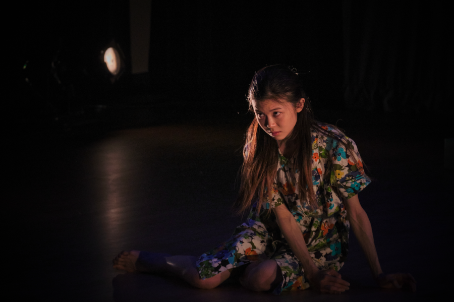 A dance comps presentation Ayaka Moriyama