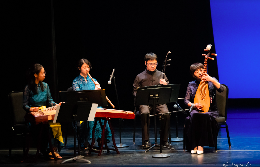 Chinese Music Ensemble to host concert with CAAM Chinese Dance Theater
