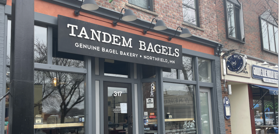 Tandem Bagels to close Northfield location