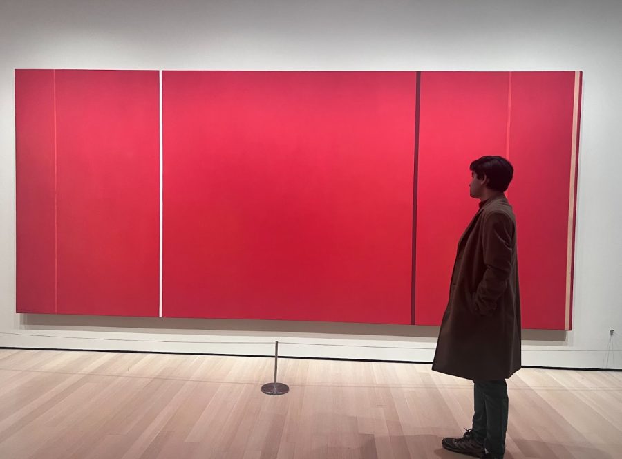 In defense of modern art