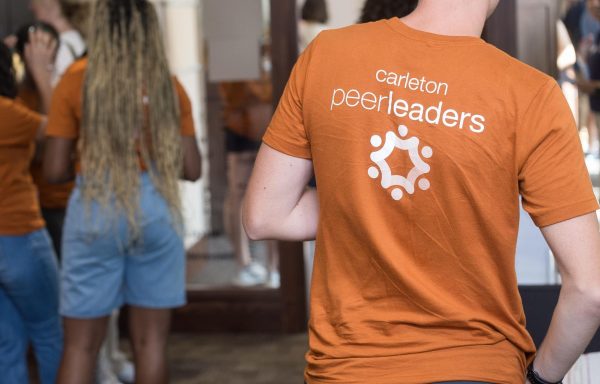 Peer leader hiring doesn’t consider Title IX violations