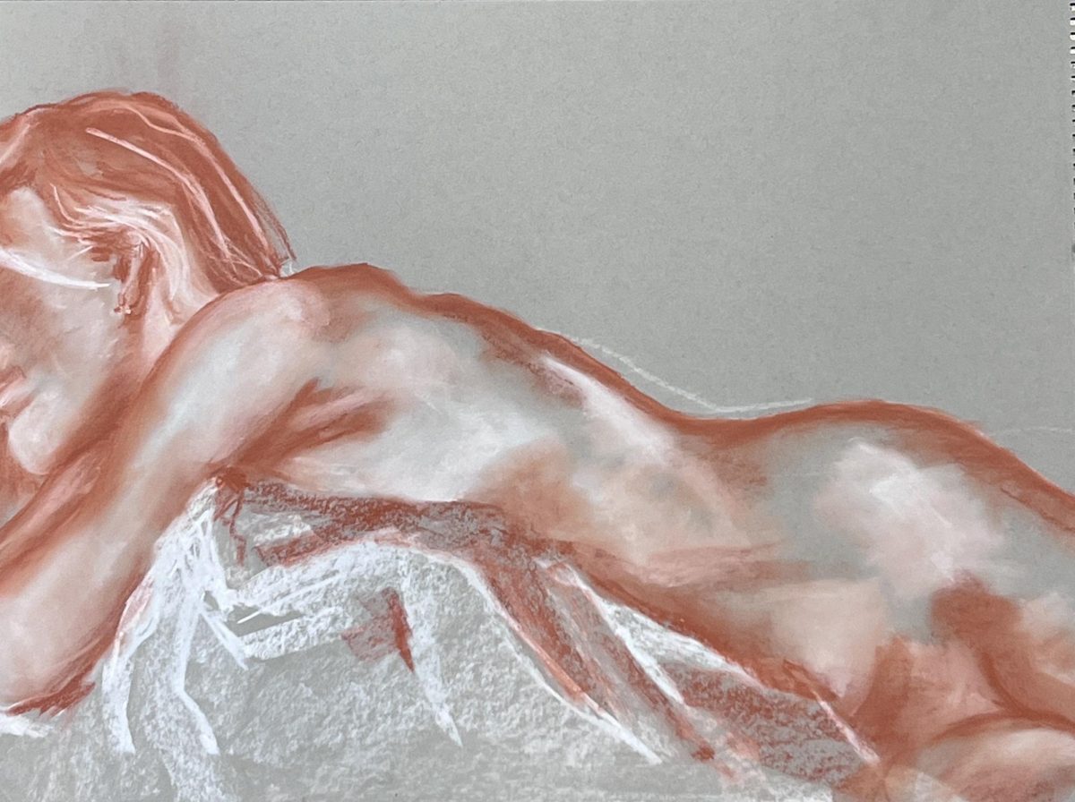 An exploration of nude modeling at Carleton